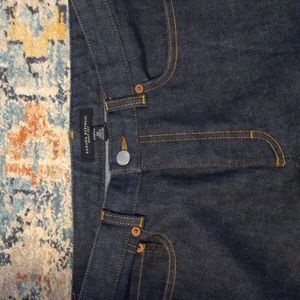 BANANA REPUBLIC Boot Cut Stretch jeans